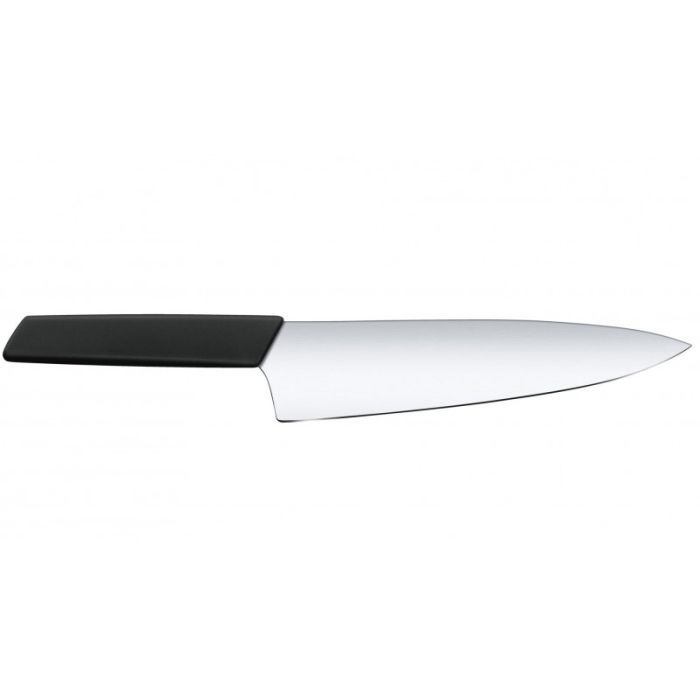 Кухонный нож Victorinox Swiss Modern Carving 20 см Black (6.9013.20B) изображение 3