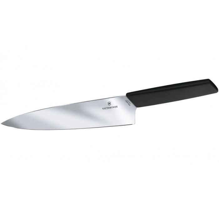 Кухонный нож Victorinox Swiss Modern Carving 20 см Black (6.9013.20B) изображение 4