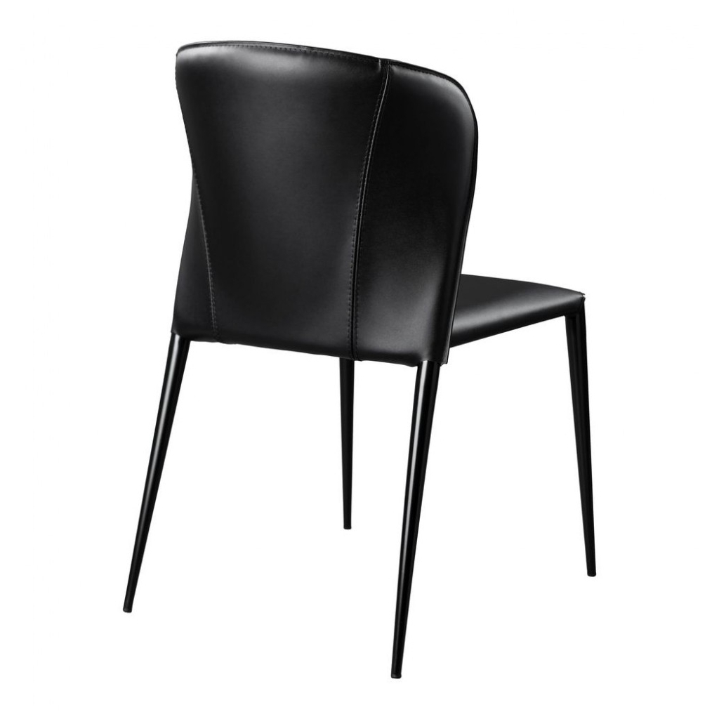 Кухонный стул Concepto Arthur чёрный (DC708BL-RL1-BLACK) изображение 4
