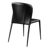 Кухонный стул Concepto Arthur чёрный (DC708BL-RL1-BLACK) изображение 4
