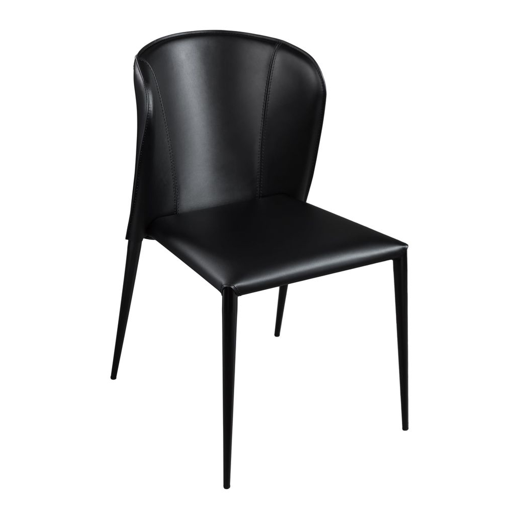 Кухонный стул Concepto Arthur чёрный (DC708BL-RL1-BLACK) изображение 5