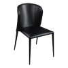 Кухонный стул Concepto Arthur чёрный (DC708BL-RL1-BLACK) изображение 5