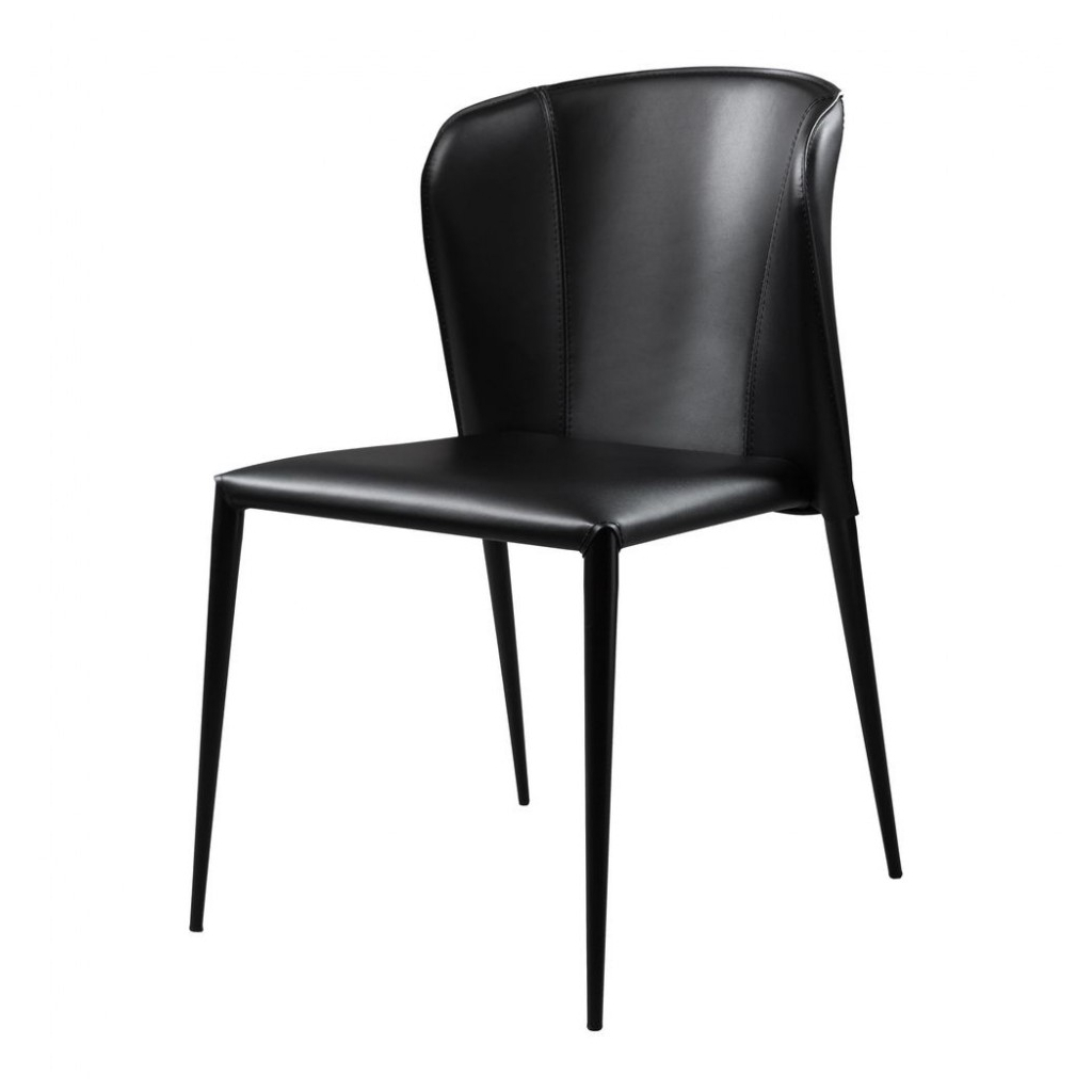 Кухонный стул Concepto Arthur чёрный (DC708BL-RL1-BLACK)