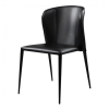 Кухонный стул Concepto Arthur чёрный (DC708BL-RL1-BLACK)