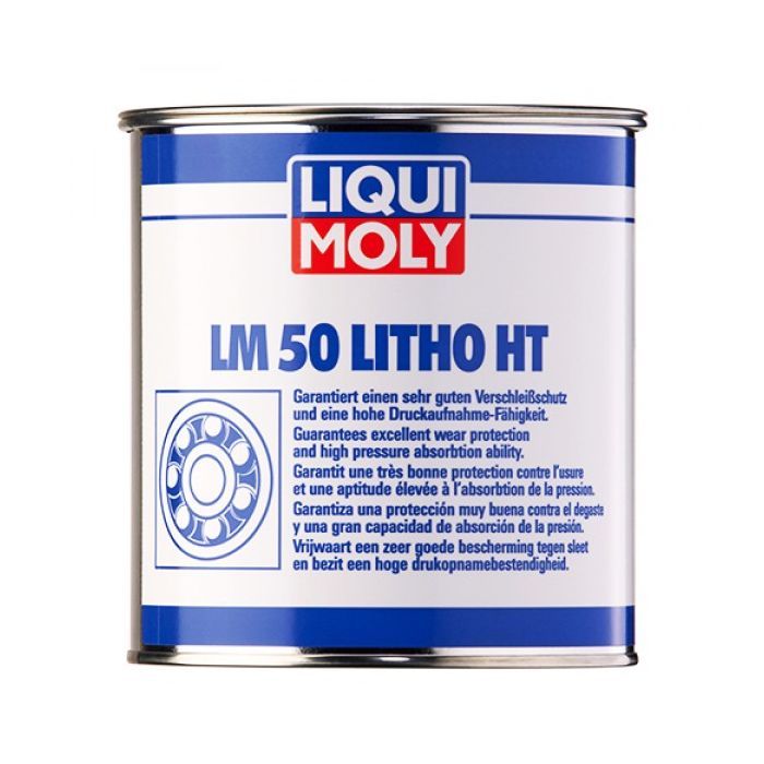 Мастило автомобільне Liqui Moly LM 50 Litho HT  1л. (3407)