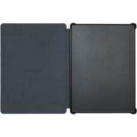 Чехол для электронной книги Pocketbook Basic Origami 970 Shell series, black (HN-SL-PU-970-BK-CIS) изображение 2 Чехол для электронной книги Pocketbook Basic Origami 970 Shell series, black (HN-SL-PU-970-BK-CIS) изображение 2