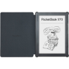 Чехол для электронной книги Pocketbook Basic Origami 970 Shell series, black (HN-SL-PU-970-BK-CIS) изображение 3