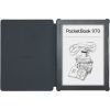Чехол для электронной книги Pocketbook Basic Origami 970 Shell series, black (HN-SL-PU-970-BK-CIS) изображение 3 Чехол для электронной книги Pocketbook Basic Origami 970 Shell series, black (HN-SL-PU-970-BK-CIS) изображение 3