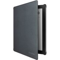 Чехол для электронной книги Pocketbook Basic Origami 970 Shell series, black (HN-SL-PU-970-BK-CIS) изображение 5 Чехол для электронной книги Pocketbook Basic Origami 970 Shell series, black (HN-SL-PU-970-BK-CIS) изображение 5