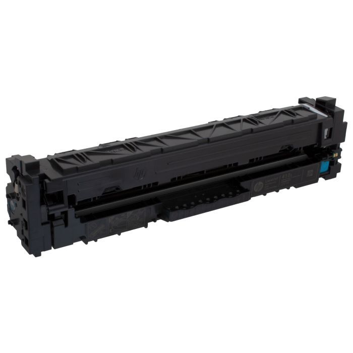 Корпус картриджа HP CF411A/410A блакитний (C_VIRGIN_CF411A)