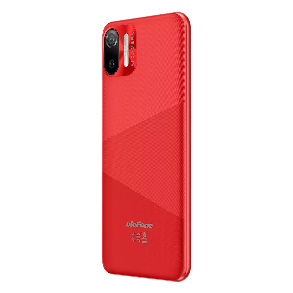 Мобильный телефон Ulefone Note 6 1/32Gb Red (6937748734260) изображение 5