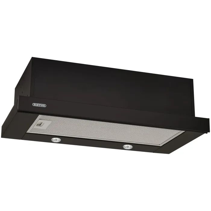 Витяжка кухонна Eleyus BREEZE 700 60 BL зображення 4