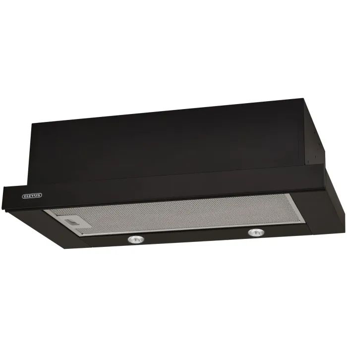 Витяжка кухонна Eleyus BREEZE 700 60 BL зображення 6