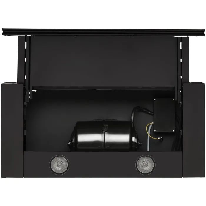 Витяжка кухонна Eleyus BREEZE 700 60 BL зображення 9
