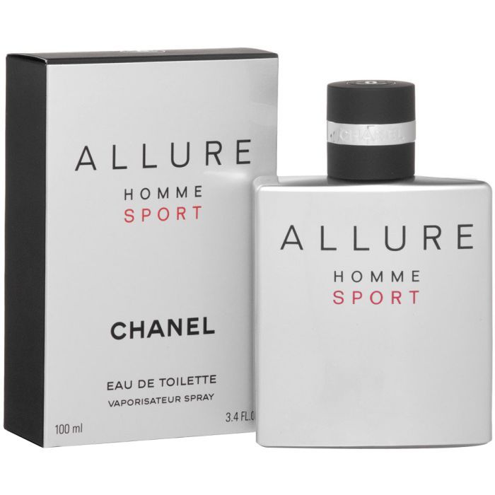 Туалетная вода Chanel Allure Homme Sport 100 мл (3145891236309)