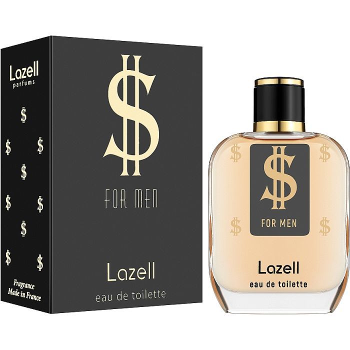 Туалетная вода Lazell $ For Men 100 мл (5907814625229) изображение 2