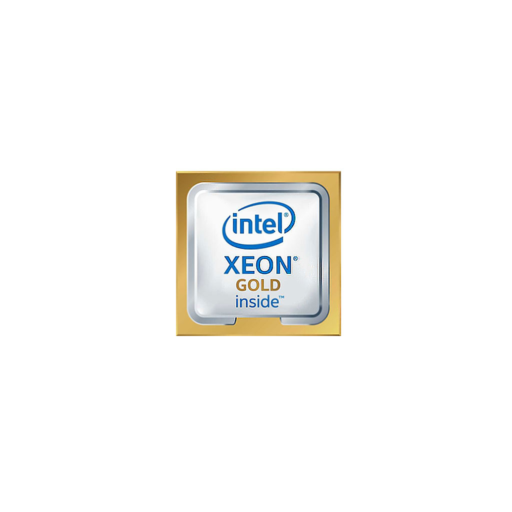 Процессор серверный Dell Xeon Gold 5220 18C/36T/2.2GHz/24.75MB/FCLGA3647/OEM (338-BSDM)