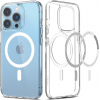 Чохол до мобільного телефона Spigen Apple Iphone 13 Pro Ultra Hybrid Mag Safe, White (ACS03267) зображення 10
