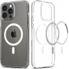Чохол до мобільного телефона Spigen Apple Iphone 13 Pro Ultra Hybrid Mag Safe, White (ACS03267) зображення 9