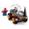 Конструктор LEGO Disney Сутичка Халка і Носорога на вантажівках (10782) зображення 3