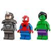 Конструктор LEGO Disney Сутичка Халка і Носорога на вантажівках (10782) зображення 6