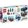 Конструктор LEGO Disney Сутичка Халка і Носорога на вантажівках (10782) зображення 7