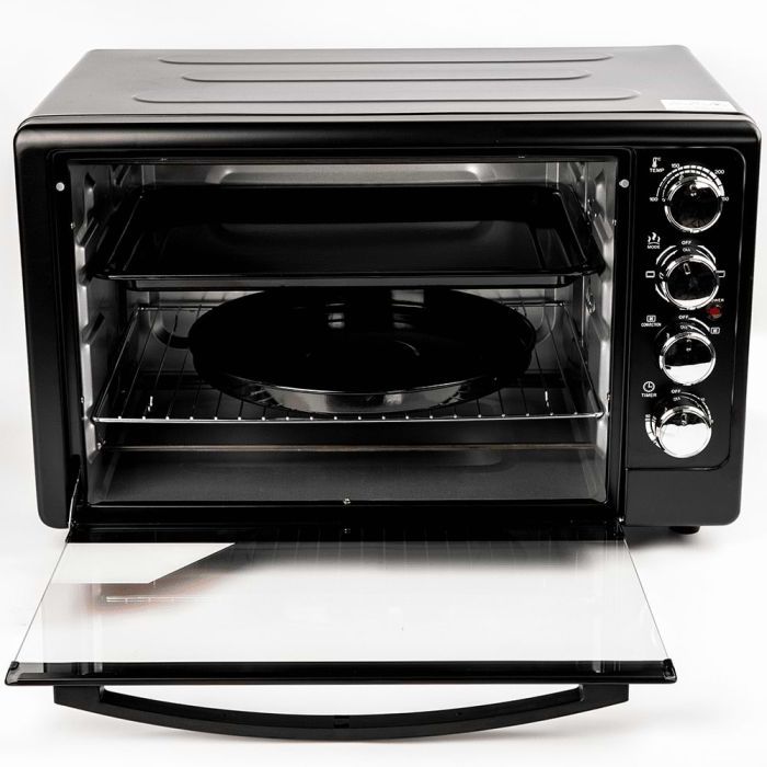 Електропіч Grunhelm GN50AC зображення 2