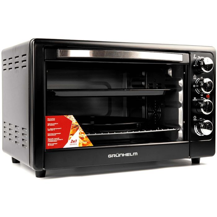 Електропіч Grunhelm GN50AC зображення 3