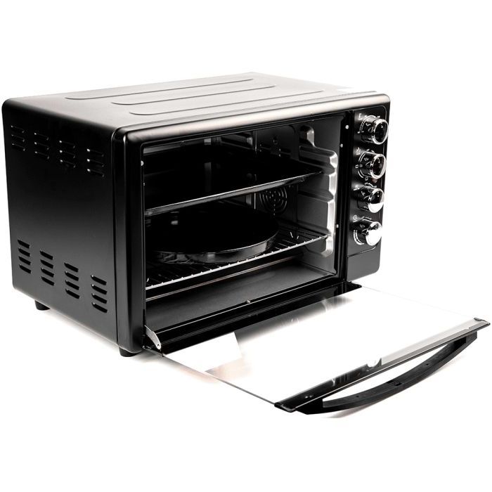 Електропіч Grunhelm GN50AC зображення 4