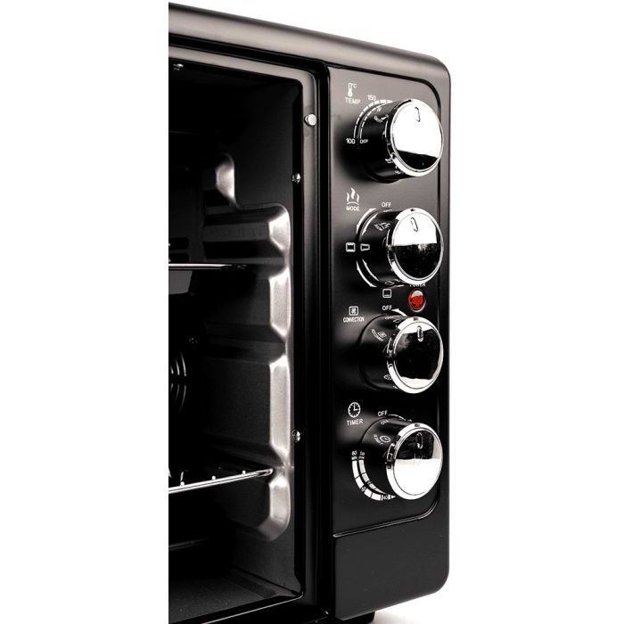 Електропіч Grunhelm GN50AC зображення 5