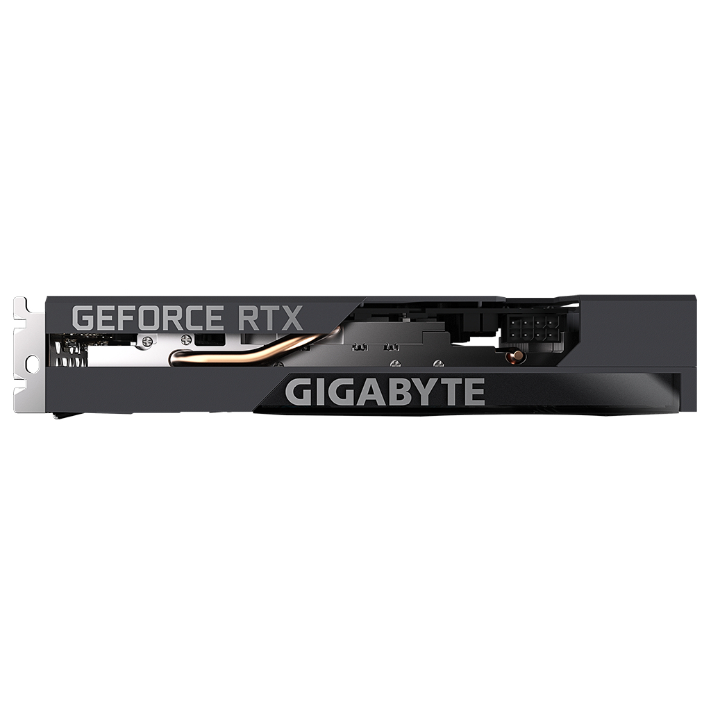 Видеокарта GIGABYTE GeForce RTX3050 8Gb EAGLE (GV-N3050EAGLE-8GD) изображение 7