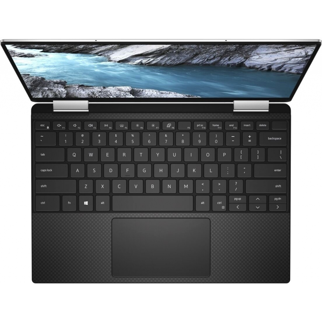 Ноутбук Dell XPS 13 2-in-1 (9310) (N940XPS9310UA_WP) зображення 4
