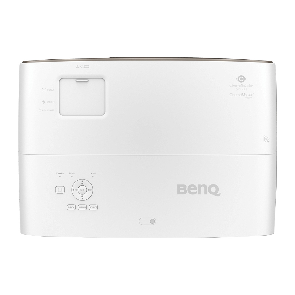 Проектор BenQ W2700 (9H.JKC77.37E) зображення 3