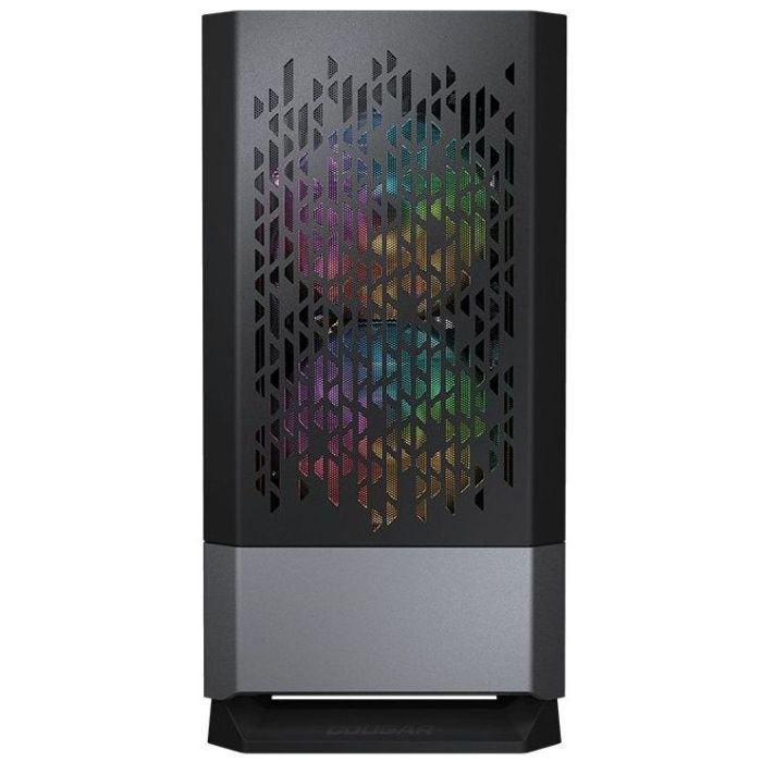 Корпус Cougar MG140 AIR RGB Black зображення 2
