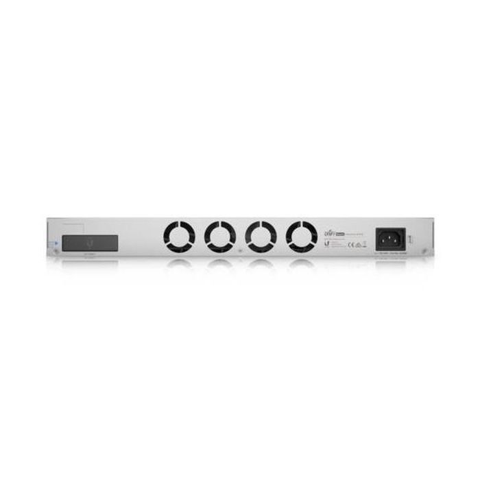 Коммутатор сетевой Ubiquiti USW-ENTERPRISE-48-POE изображение 3