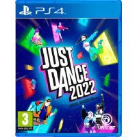 Игра Sony JUST DANCE 2022 [PS4, Russian version] (PSIV752)