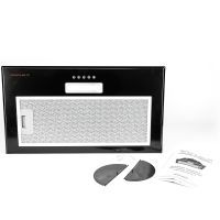 Вытяжка кухонная Grunhelm GVC 620 B (117916) изображение 5