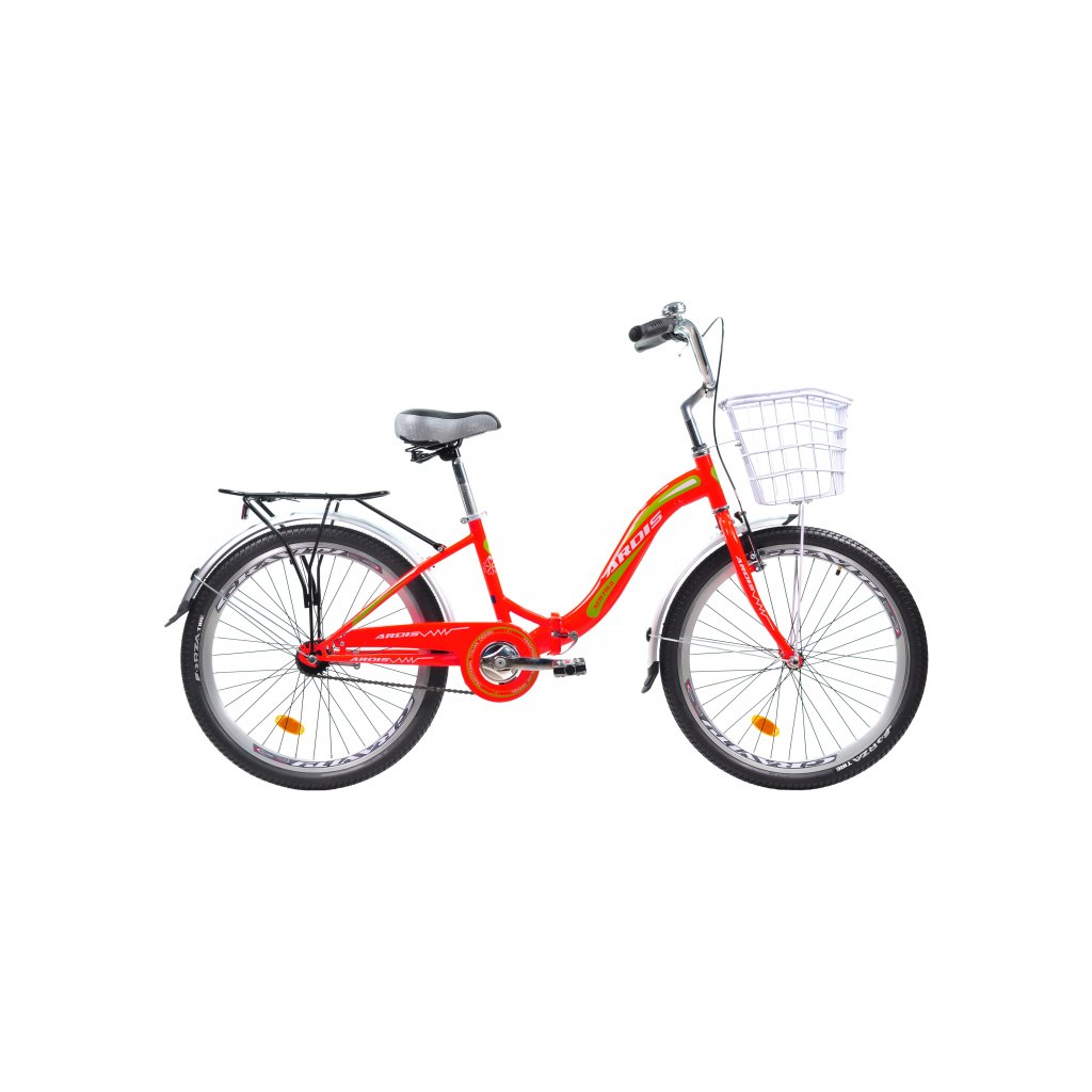 Велосипед Ardis New Fold 24" рама-15" St Orange (0819-2)