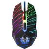 Мишка Defender Dark Agent GM-590L USB Black (52590)
