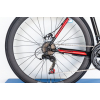 Велосипед Trinx Tempo 2.1 700C 50 см Black-Red-White (Tempo2.1(50)BRW) изображение 3