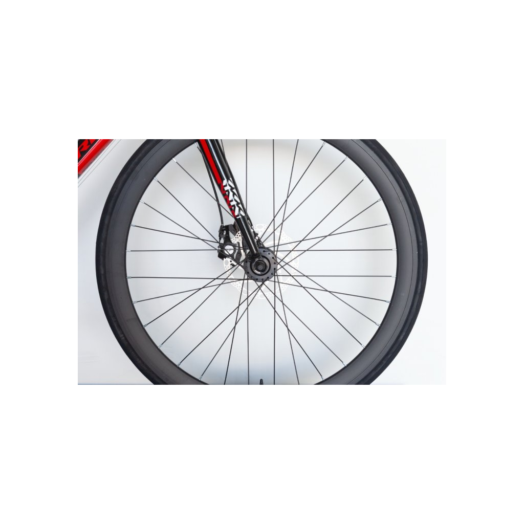 Велосипед Trinx Tempo 2.1 700C 50 см Black-Red-White (Tempo2.1(50)BRW) зображення 4
