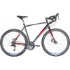 Велосипед Trinx Tempo 2.1 700C 50 см Black-Red-White (Tempo2.1(50)BRW)