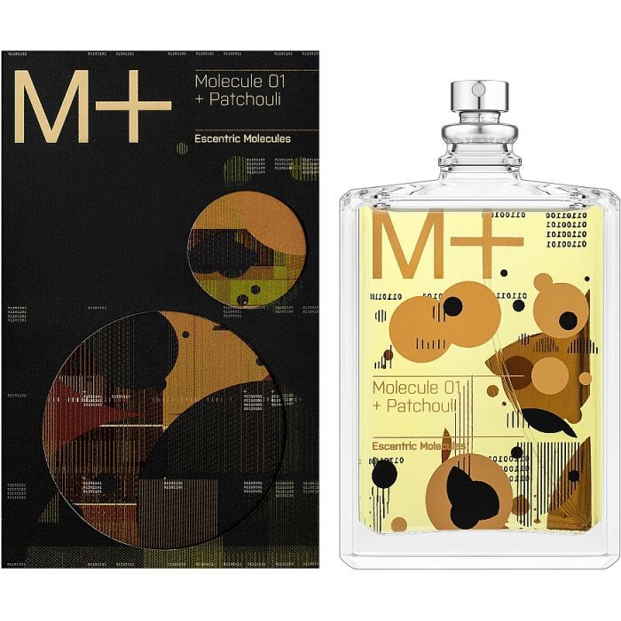 Туалетная вода Escentric Molecules Molecule 01 + Patchouli 100 мл (5060103310685) изображение 2