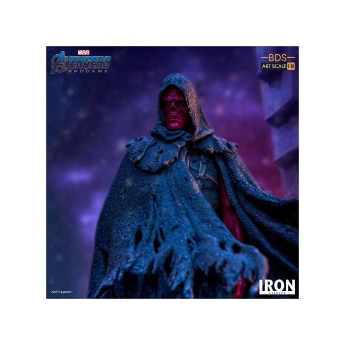Фигурка для геймеров ABYstyle MARVEL Red Skull Avangers: Endgame (MARCAS21219-10) изображение 2