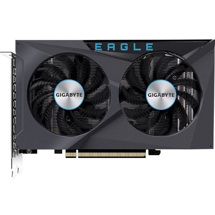 Видеокарта GIGABYTE Radeon RX 6400 4Gb EAGLE (GV-R64EAGLE-4GD) изображение 2