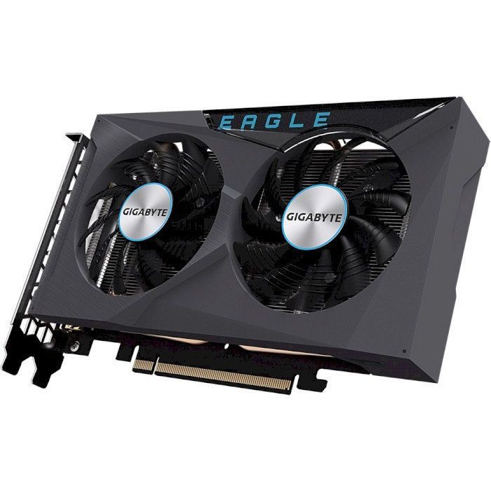 Видеокарта GIGABYTE Radeon RX 6400 4Gb EAGLE (GV-R64EAGLE-4GD) изображение 4
