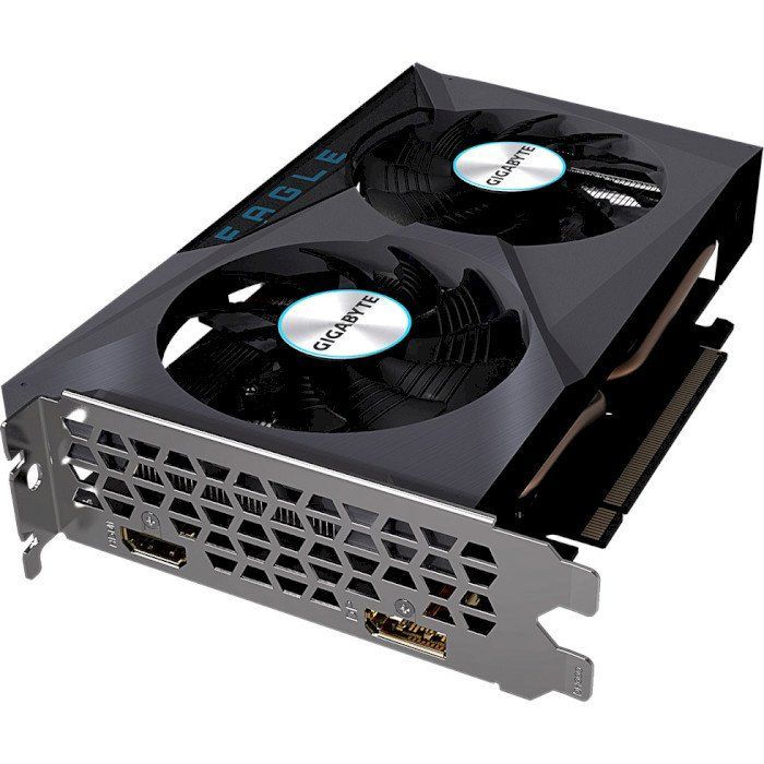 Видеокарта GIGABYTE Radeon RX 6400 4Gb EAGLE (GV-R64EAGLE-4GD) изображение 5