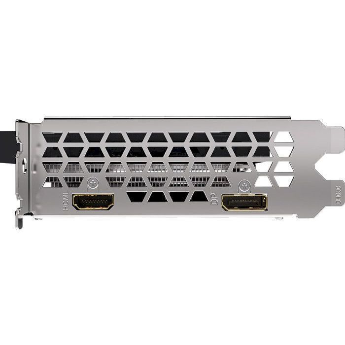 Видеокарта GIGABYTE Radeon RX 6400 4Gb EAGLE (GV-R64EAGLE-4GD) изображение 7