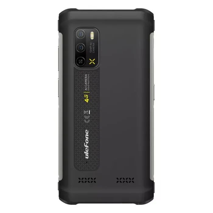 Мобільний телефон Ulefone Armor X10 4/32Gb Black (6937748734482) зображення 3