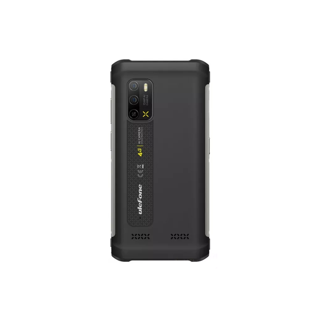 Мобильный телефон Ulefone Armor X10 4/32Gb Black (6937748734482) изображение 3